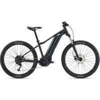 Giant Liv Tempt E+ Womens Electric Mountain Bike  Small - Gunmetal Black