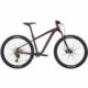 Kona Mahuna 29er Mountain Bike  2024 Medium - Gloss Plum/Matte Ink/Metallic Bronze Decals