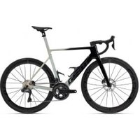 Giant Propel Advanced Sl 1 Road Bike  2024 Large - Gloss Black/Gloss Shoreline/Matte Black