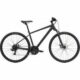 Cannondale Quick Cx 4 Sports Hybrid Bike Small - Black