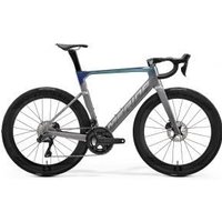 Merida Reacto 9000 Carbon Road Bike X Large X-Large - Blue