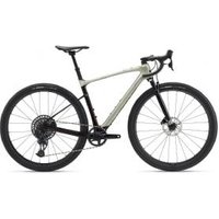 Giant Revolt X Advanced Pro 1 Gravel Bike  2024 Medium/ Large - Gloss Golden Haze/ Cordovan