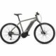 Giant Roam E+ Gts Electric Hybrid Bike  Small - Gloss Metal