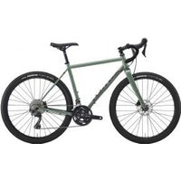 Kona Rove Ltd 27.5 All Road Bike  2024 56cm - Gloss Metallic Green/Satin Lead