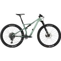 Cannondale Scalpel Carbon Se Ultimate 29er Mountain Bike Medium - Jade