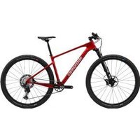 Cannondale Scalpel Ht Carbon 2 29er Mountain Bike Large - Candy Red