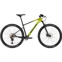 Cannondale Scalpel Ht Carbon 4 29er Mountain Bike X-Large - Viper Green