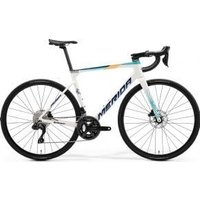 Merida Scultura 6000 Carbon Team Replica Road Bike 2024 Large - Team Bahrain Victorious