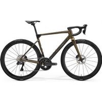 Merida Scultura 9000 Carbon Road Bike X Large X-Large - Gold