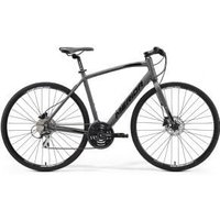 Merida Speeder 20d 700c Sports Hybrid Bike X-Small - Anthracite/Black