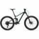 Giant Stance 27.5 Mountain Bike  2024 Large - Satin Black Diamond