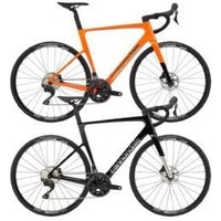 Cannondale Supersix Evo 4 Carbon Road Bike  61cm - Black