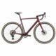 Cannondale Supersix Evo Se 1 Gravel Bike 58cm - Black Cherry