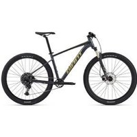 Giant Talon 1 Mountain Bike  2024 Small (27.5) - Gloss Cold Iron/Bay Leaf