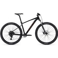 Giant Talon 2 Mountain Bike  2024 Large (29er) - Gloss Metallic Black/Hematite