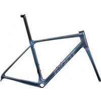 Giant Tcr Advanced Pro Road Bike Frameset  2025 Medium - Gloss Blue Dragonfly/Brushed Foil