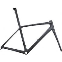 Giant Tcr Advanced Sl Disc Frameset  2024 Medium - Incised Black