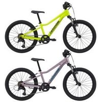 Cannondale Trail 20 Kids Mountain Bike Electric Blue