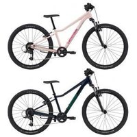 Cannondale Trail 24 Kids Mountain Bike Rally Red