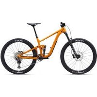 Giant Trance X 2 29er Mountain Bike  2024 Small - Gloss Sandstorm