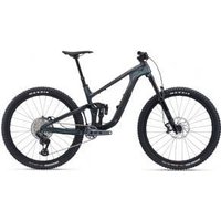 Giant Trance X Advanced 1 29er Mountain Bike  2024 Medium - Gloss Arctic Light/Chrome