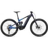 Giant Trance X E+ 1 29er Electric Mountain Bike Small - Gloss Cold Night/Cobalt Blue