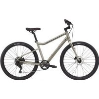 Cannondale Treadwell 2 Ltd 27.5 Urban Cruiser Bike Small - RAW