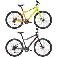 Cannondale Treadwell 3 Ltd 27.5 Urban Cruiser Bike