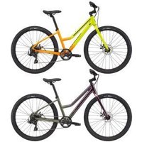 Cannondale Treadwell 3 Remixte Ltd Urban Cruiser Bike Large - Rainbow Trout