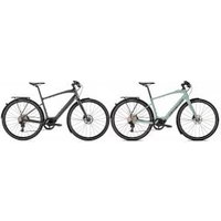 Specialized Turbo Vado Sl 4.0 Eq Electric Bike  2023 X-Large - White Sage / Black Reflective