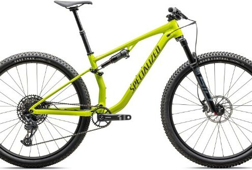 Specialized Chisel Comp Mountain  2025 - XC Full Suspension MTB