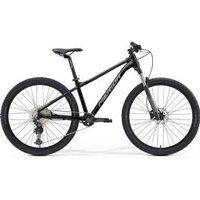 Merida Big Seven 80 27.5 Mountain Bike X-Small Only X-Small - Black/Black