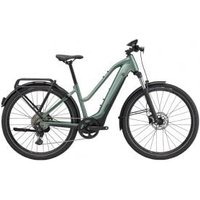 Giant Explore E+ 1 Step Thru Hybrid Electric Bike