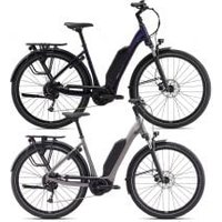 Giant Expression E+ 2 Hybrid Electric Bike