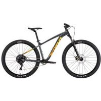 Kona Lava Dome 29er Mountain Bike Black 2024