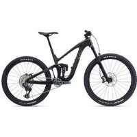 Giant Liv Intrigue X Advanced 1 Womens Mountain Bike  2024 X-Small - Gloss Raw Carbon/Chrome