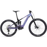 Giant Liv Intrigue X Advanced E+ Elite 2 Womens Carbon Mullet Electric Mountain Bike 2024