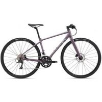 Giant Liv Thrive 2 Womens Sports Hybrid Bike