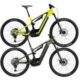 Cannondale Moterra Neo Carbon 2 Mullet Electric Mountain Bike Large - Mantis