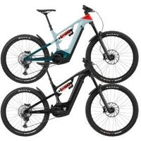 Cannondale Moterra Neo Carbon Lt 2 Mullet Electric Mountain Bike