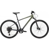 Cannondale Quick Cx 1 Sports Hybrid Bike Medium - Mantis