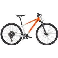 Cannondale Quick Cx 1 Womens Sports Hybrid Bike Medium