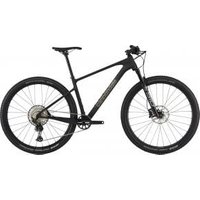 Cannondale Scalpel Hardtail Carbon 3 29er Medium - Black