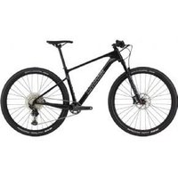 Cannondale Scalpel Ht Carbon 4 29er Mountain Bike Large - Black Pearl