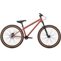 Kona Shonky Jump Bike  2024 Long - Red