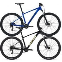 Giant Talon 3 Mountain Bike  2024 X-Large - Gloss Metallic Black/Muscat Blanc