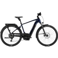 Cannondale Tesoro Neo X 1 Electric City Bike