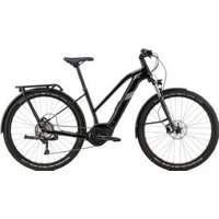 Cannondale Tesoro Neo X Step-thru 29er Electric City Bike Large - Black