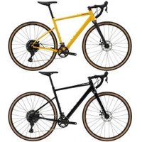 Cannondale Topstone 4 Alloy Gravel Bike  Medium - Black