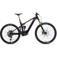 Giant Trace X Advanced E+ Elite 0 Mullet Electric Mountain Bike